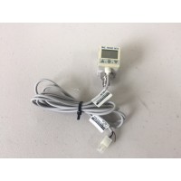 SMC ISE6B-B2-27L 1.5MPa digital pressure gauge...
